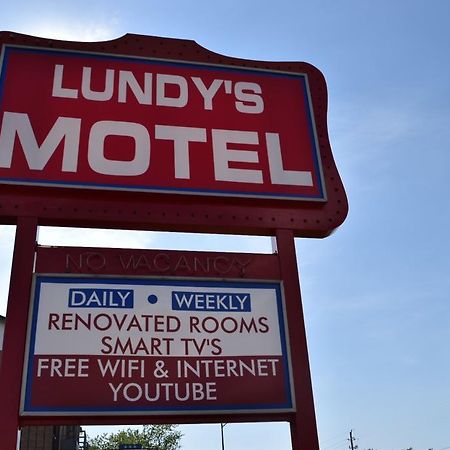 شلالات نياغارا Lundy'S Motel المظهر الخارجي الصورة