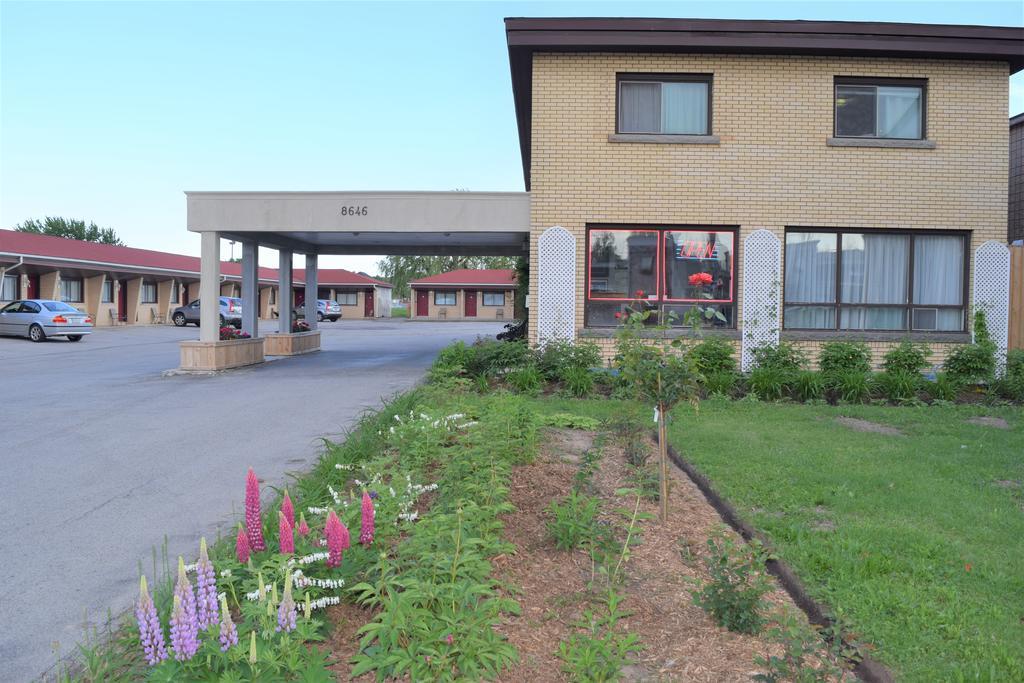 شلالات نياغارا Lundy'S Motel المظهر الخارجي الصورة