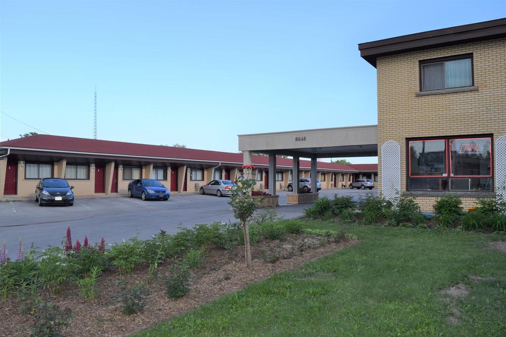 شلالات نياغارا Lundy'S Motel المظهر الخارجي الصورة