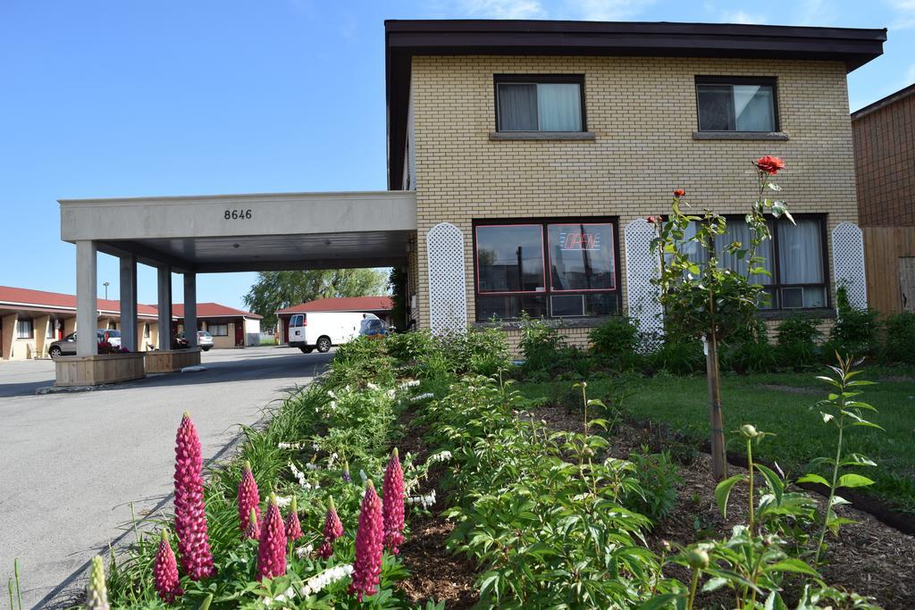 شلالات نياغارا Lundy'S Motel المظهر الخارجي الصورة