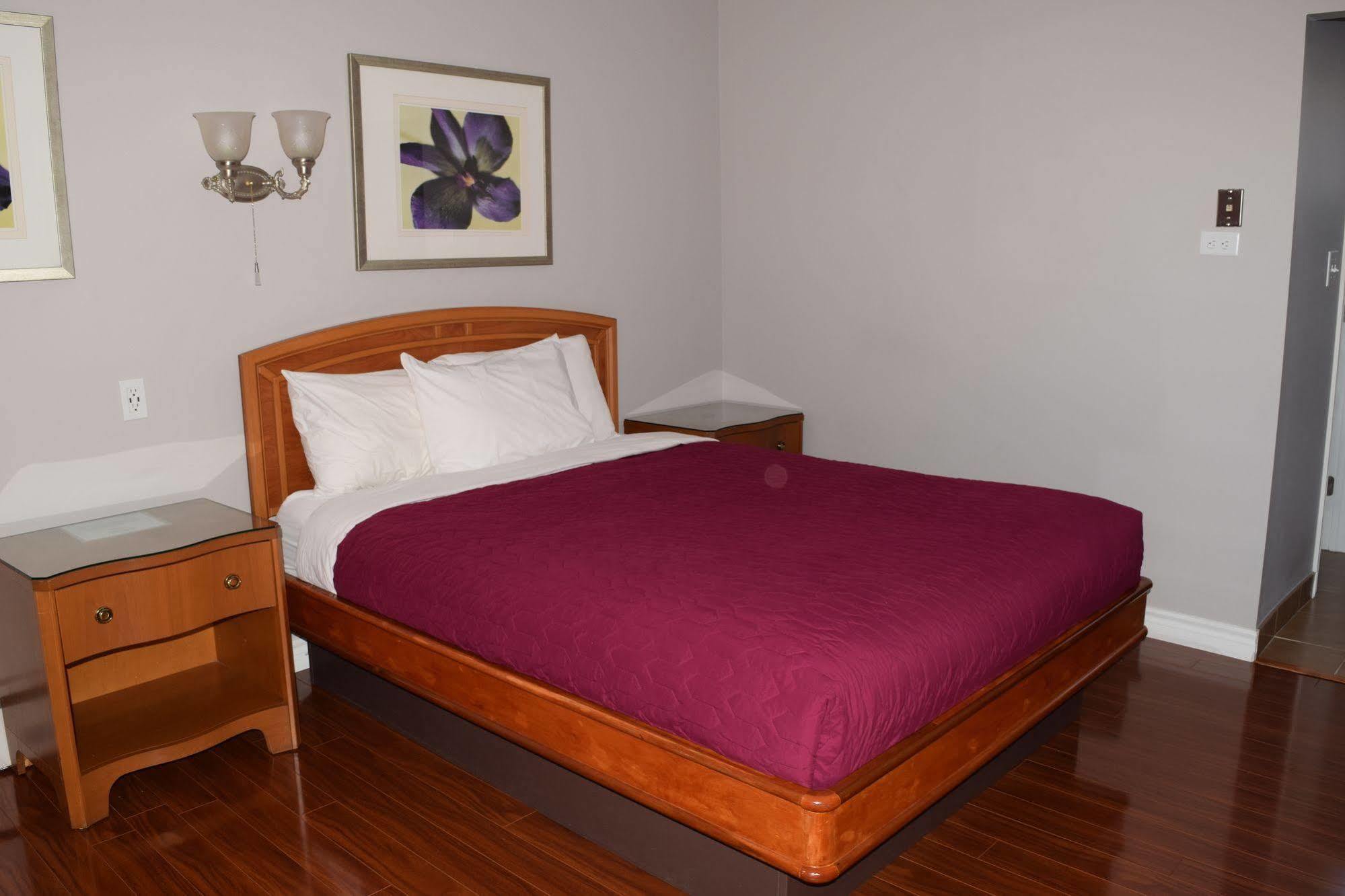 شلالات نياغارا Lundy'S Motel المظهر الخارجي الصورة
