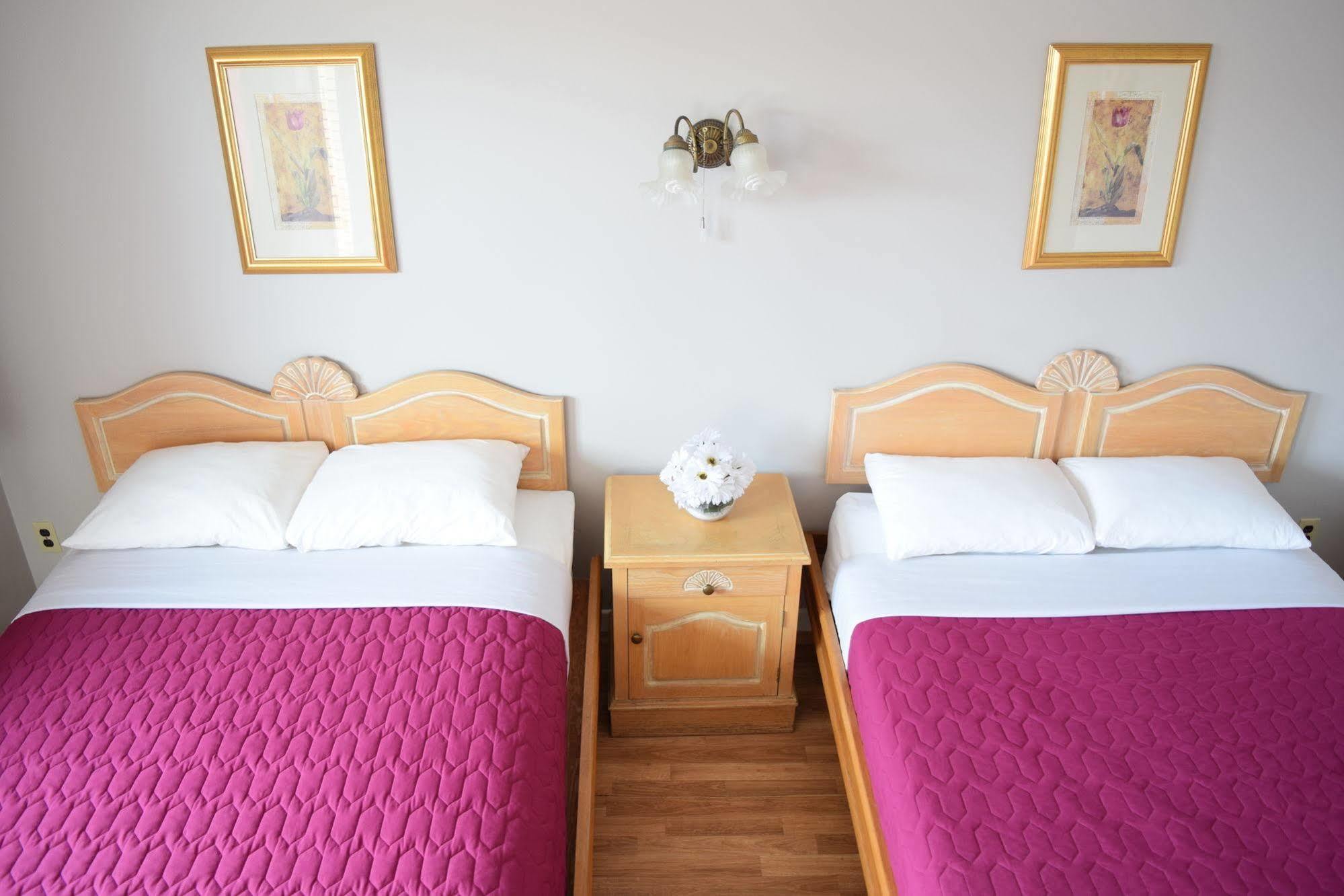 شلالات نياغارا Lundy'S Motel المظهر الخارجي الصورة