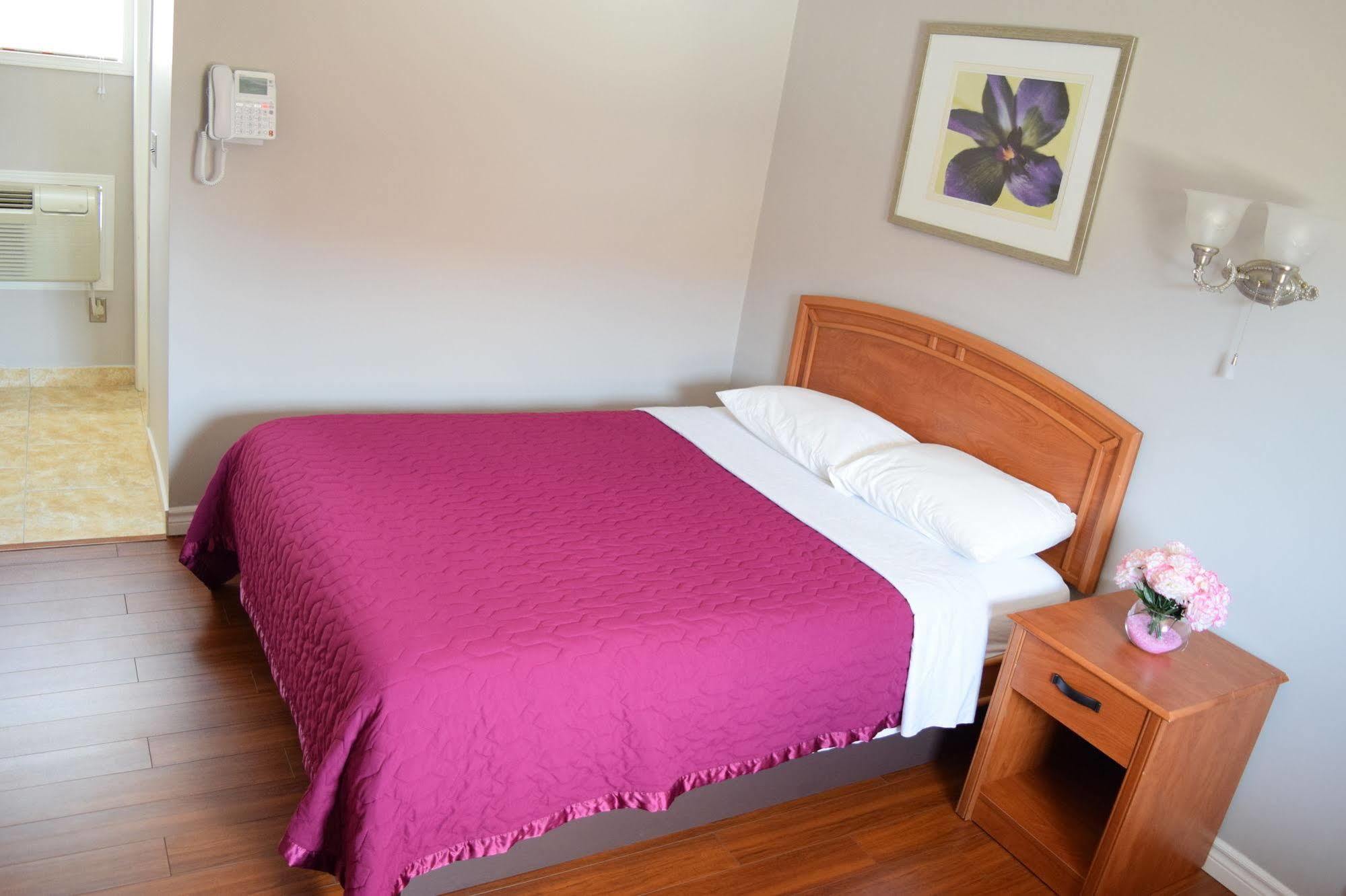شلالات نياغارا Lundy'S Motel المظهر الخارجي الصورة