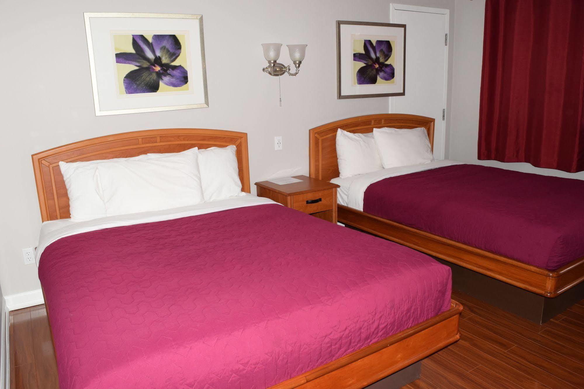 شلالات نياغارا Lundy'S Motel المظهر الخارجي الصورة