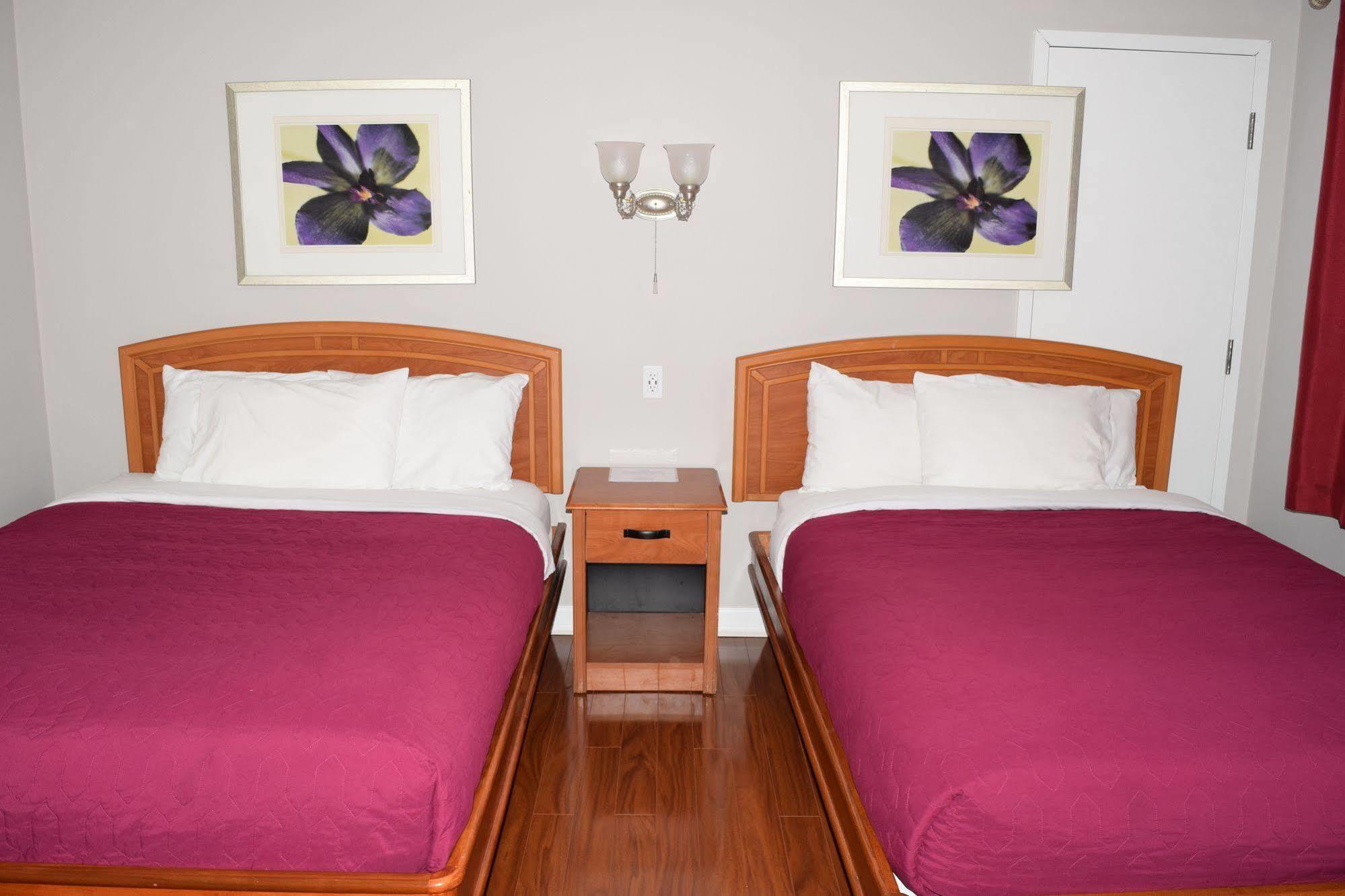 شلالات نياغارا Lundy'S Motel المظهر الخارجي الصورة