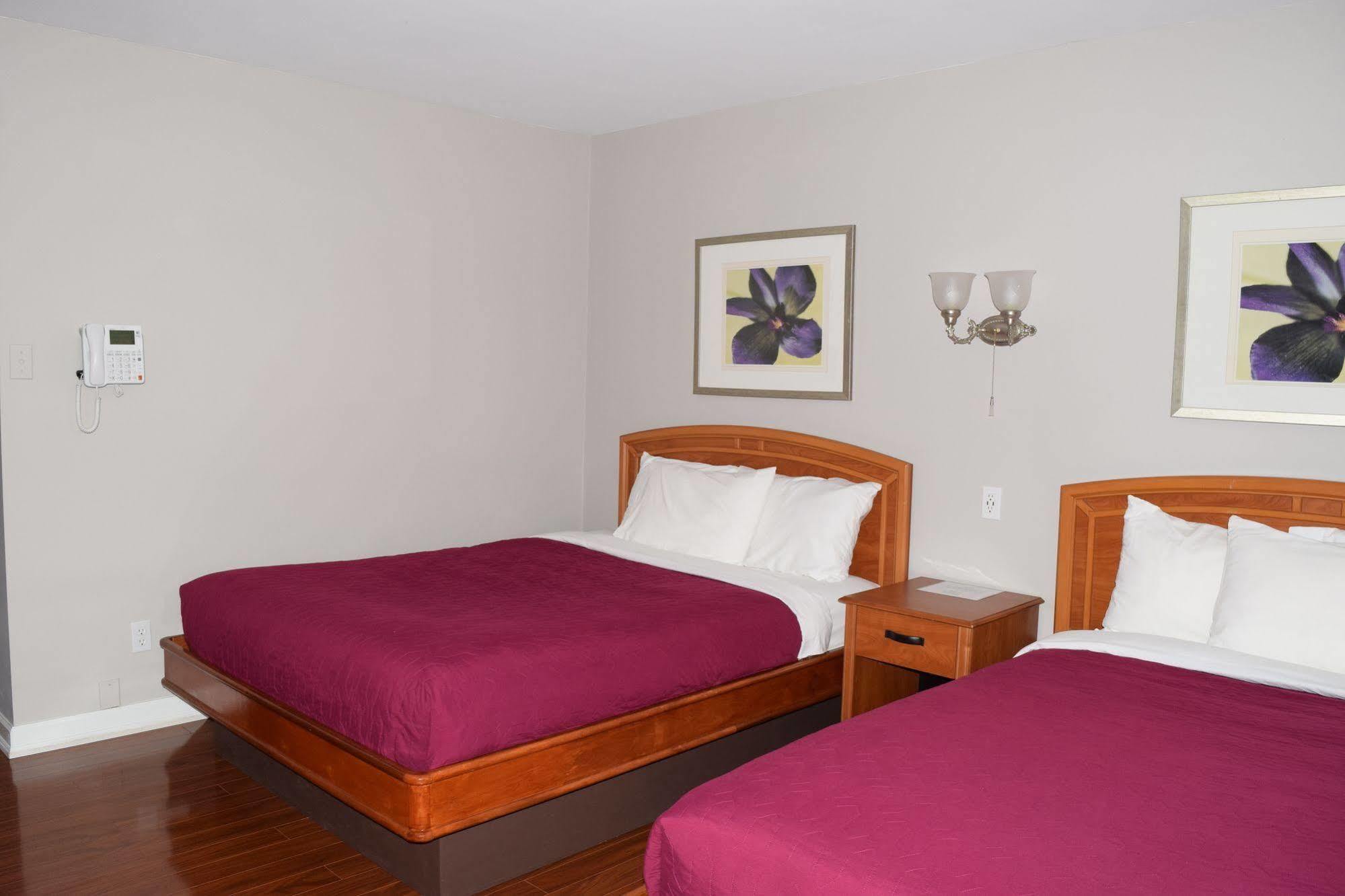 شلالات نياغارا Lundy'S Motel المظهر الخارجي الصورة